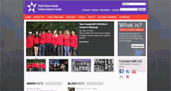 Desktop Screenshot of ethics.youthscience.ca